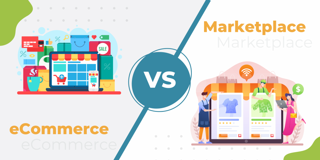 Diferencias entre eCommerce y Marketplace - CLICK, el Blog de Listica